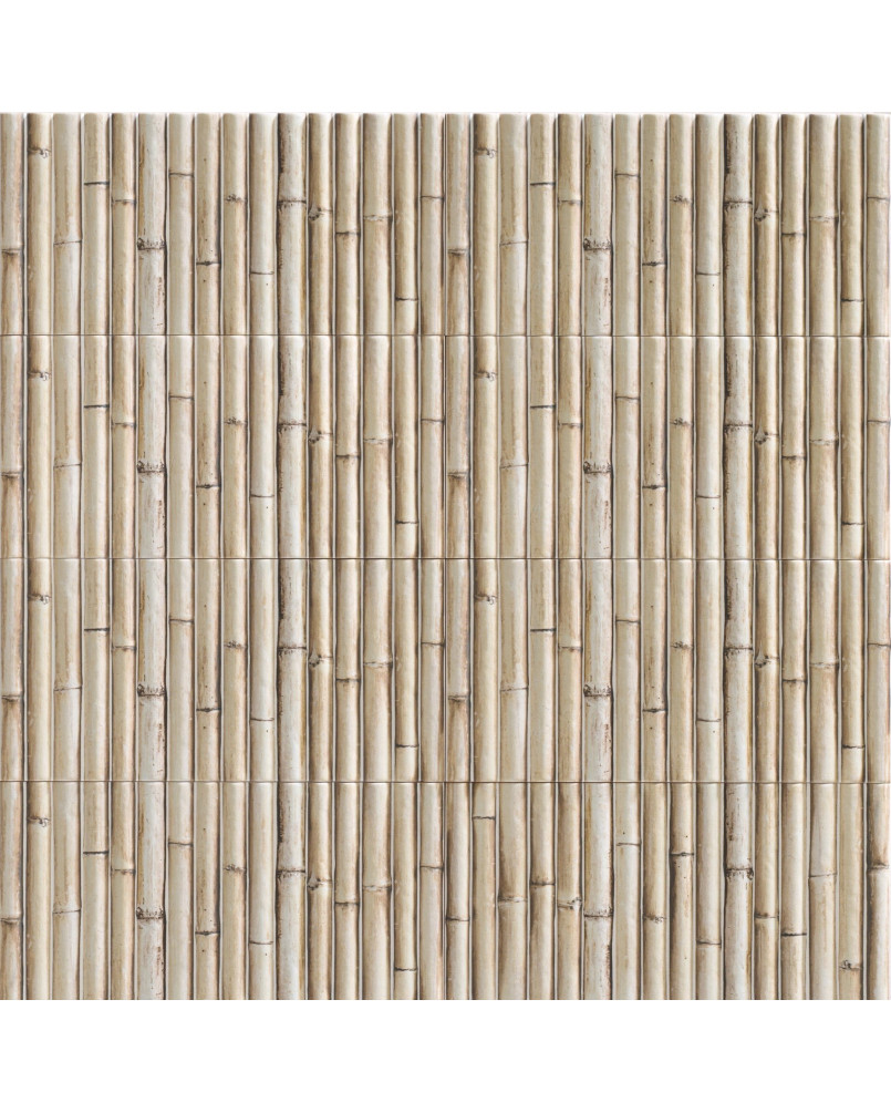 Echantillon Gratuit Série Bamboo White 15x30