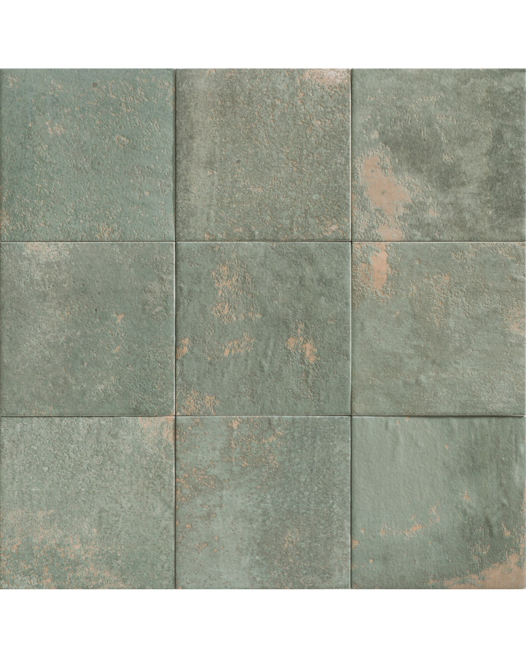 Echantillon Gratuit Série Meraki Green 20x20