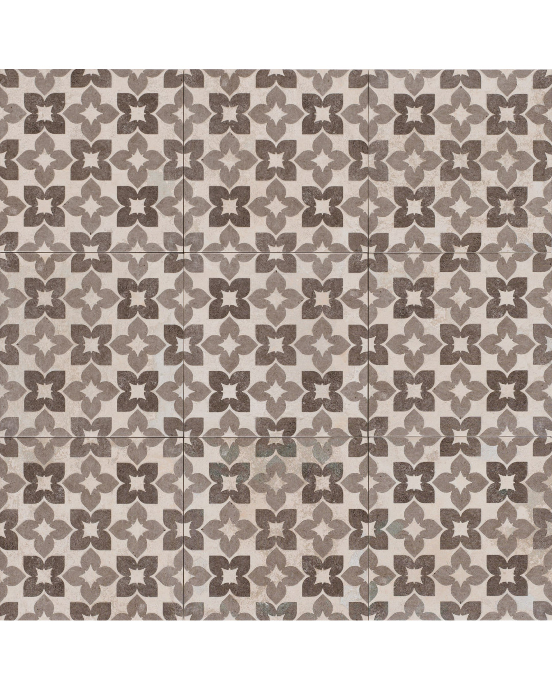 Echantillon Gratuit Série Meraki Soul Black 20x20