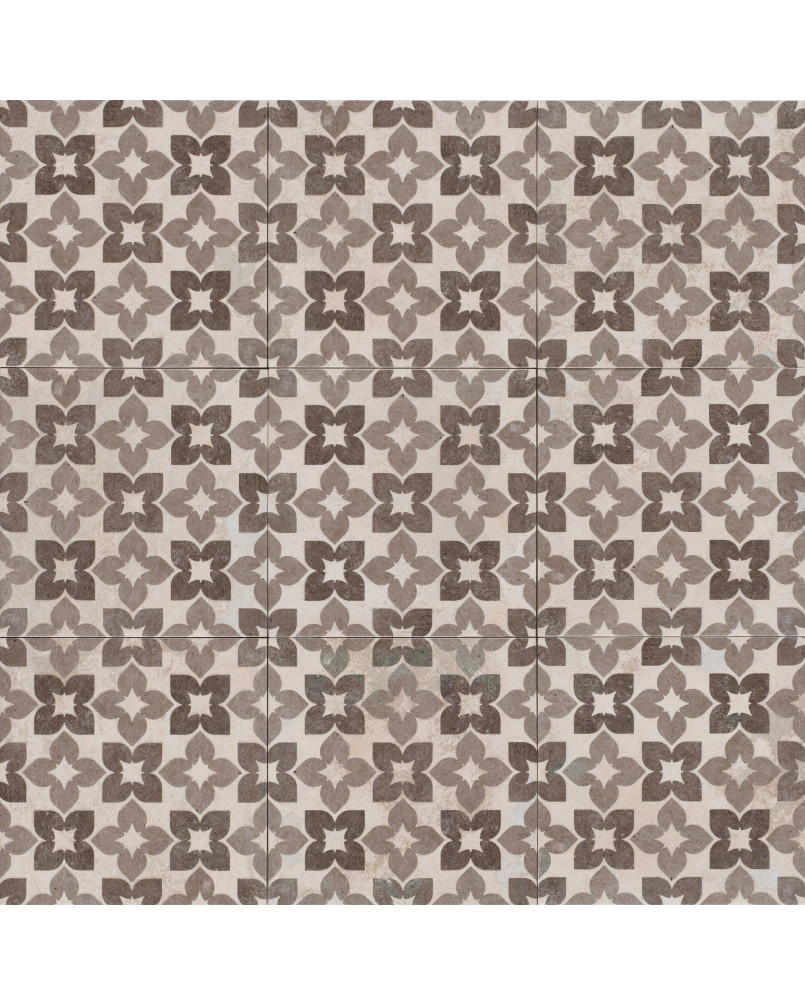 Echantillon Gratuit Série Meraki Soul Black 20x20