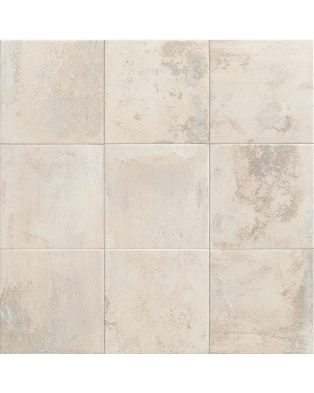 Echantillon Gratuit Série Land Anthology Land White 20x20