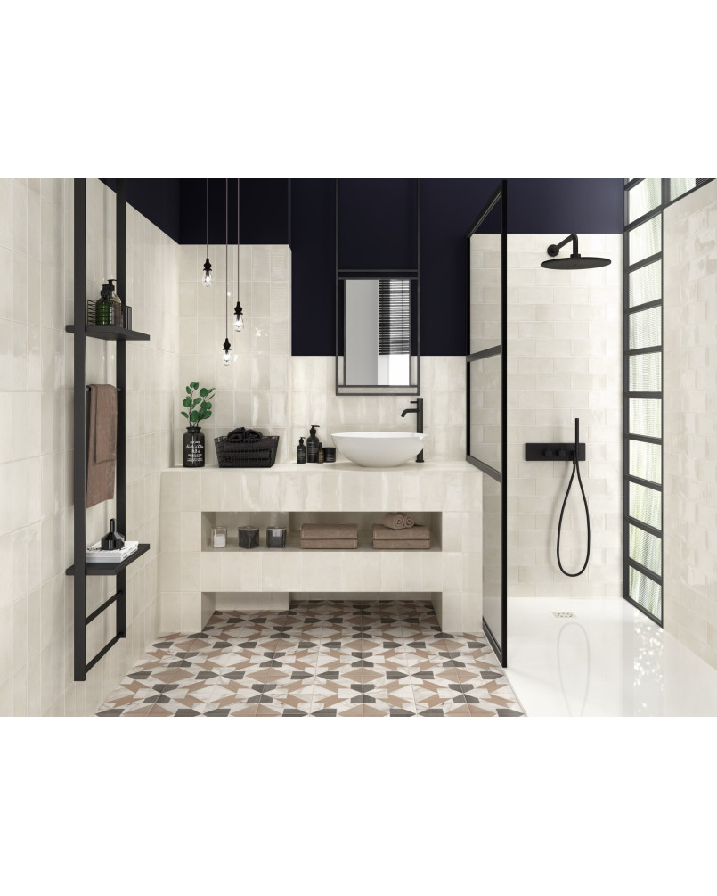 Série Camden bianco 10x20 (carton de 1 m2)