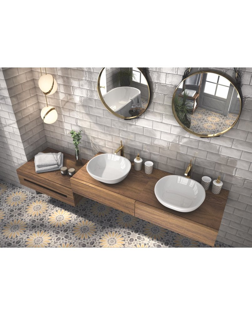 Série Camden grey 10x20...