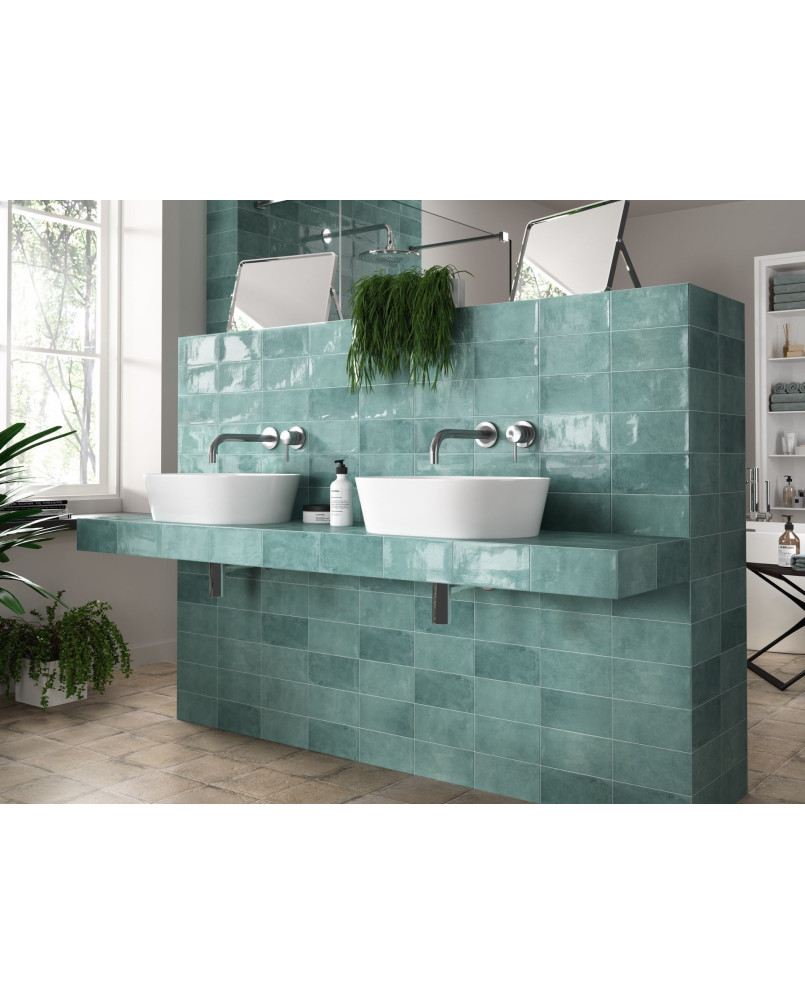 Série Camden emerald 10x20 (carton de 1 m2)