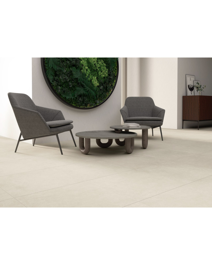 Série Rocher Ivory 60,8x60,8 (carton de 1,85 m2)