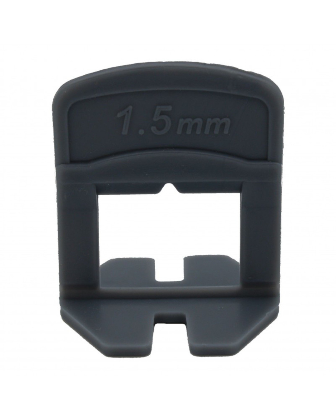 Sachet 250 Croisillons auto-nivelants 1,5 mm