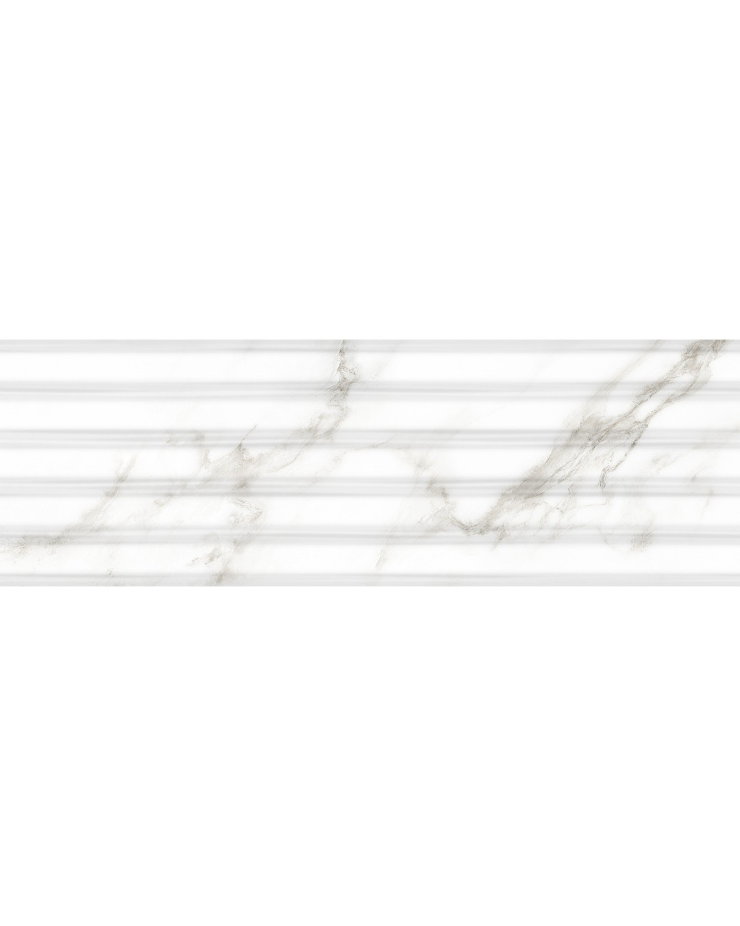 Série Calacata Cut 30x90 (carton de 1,08 m2)