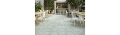 Dalle de terrasse sur plots Fresco Mint 32,9x32,9 (carton de 0,65 m2)