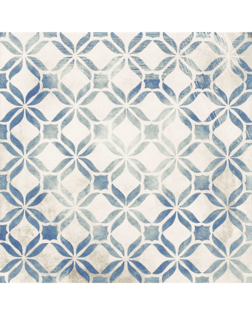 Échantillon Gratuit Fresco Blue 32,9x32,9