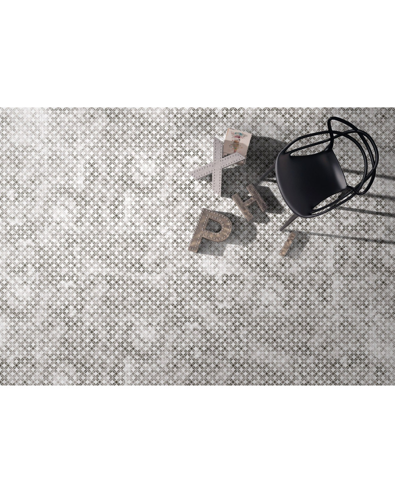 Dalle de terrasse sur plots Fresco Black 32,9x32,9 (carton de 0,65 m2)