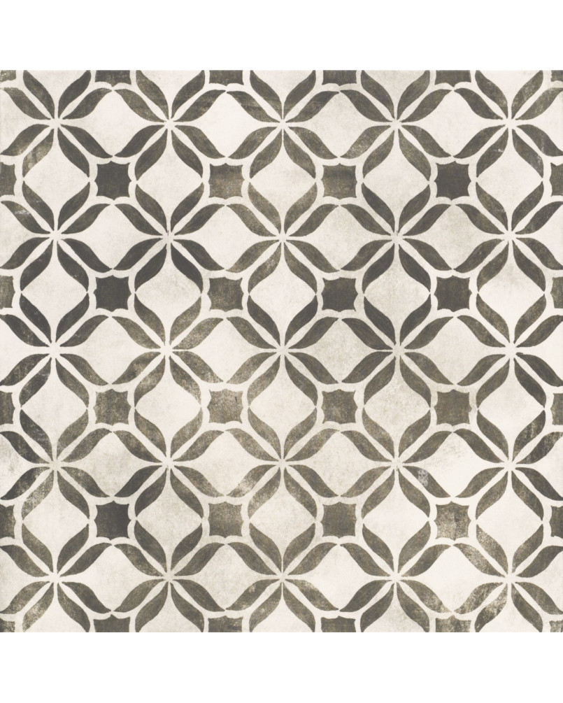 Dalle de terrasse sur plots Fresco Black 32,9x32,9 (carton de 0,65 m2)