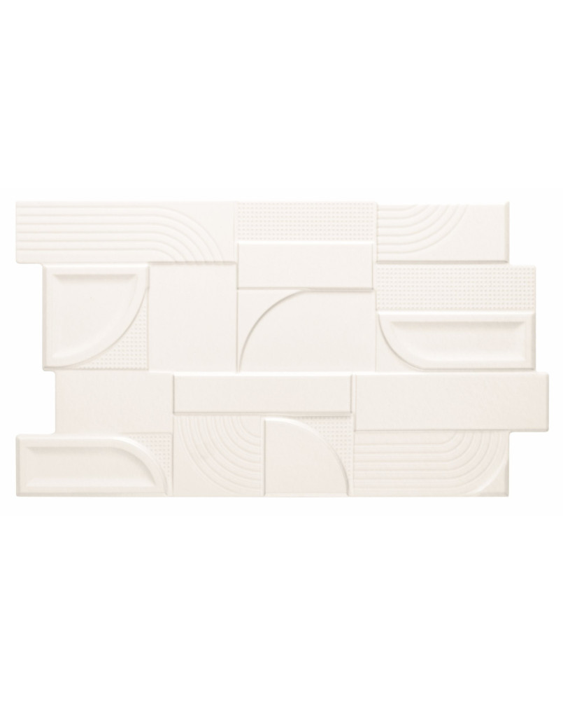 Série Empire White 31x56...