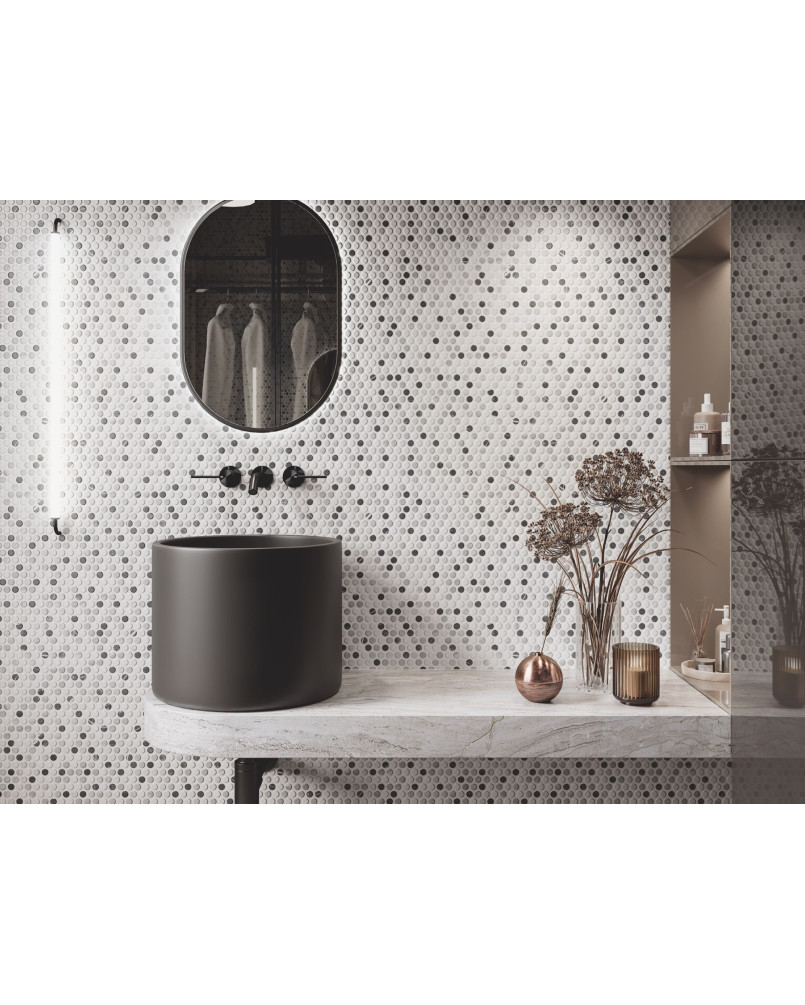 Série Penny Marble Mix 31x31 (carton de 0,88 m2)