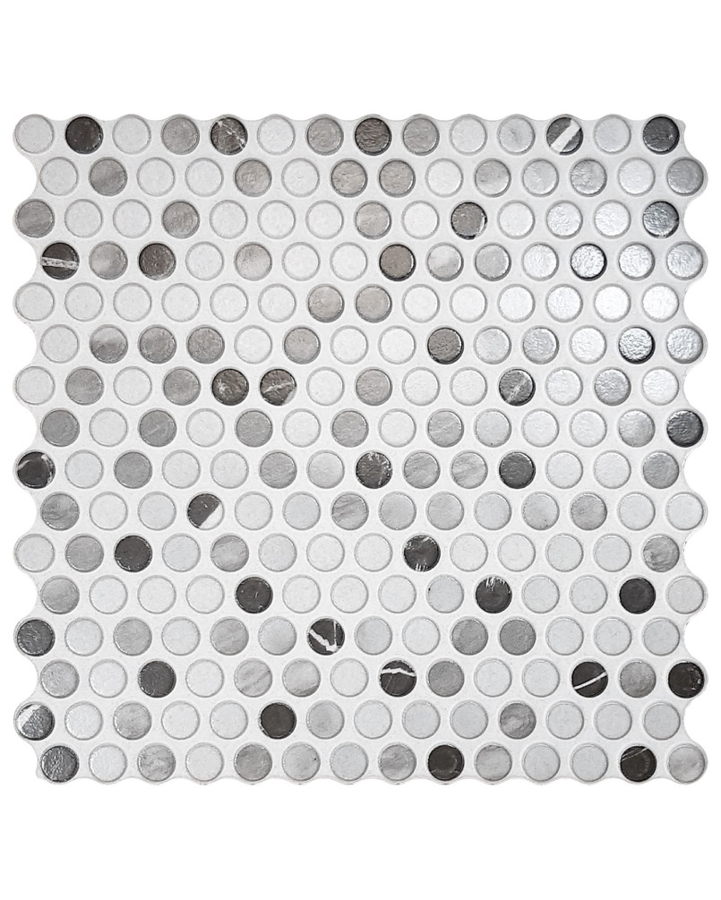 Échantillon Gratuit Série Penny Marble Mix 31x31