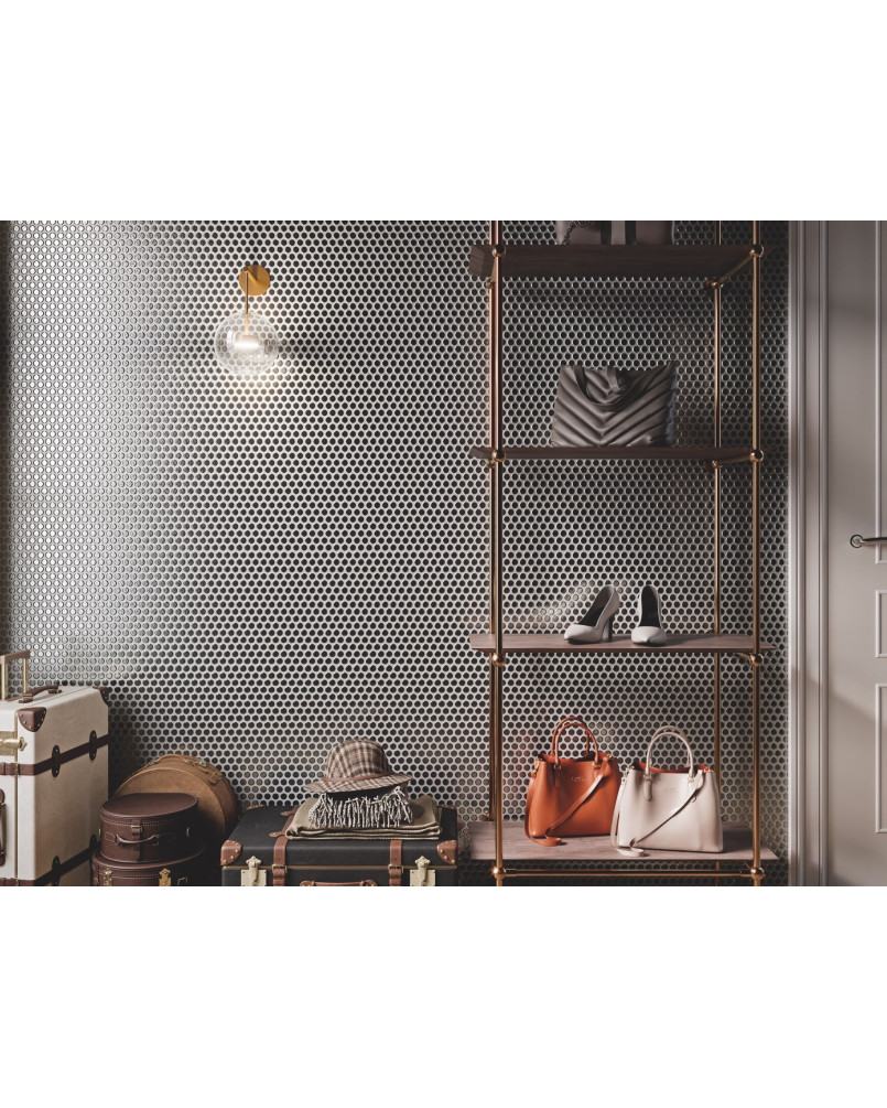 Série Penny Metal 31x31...