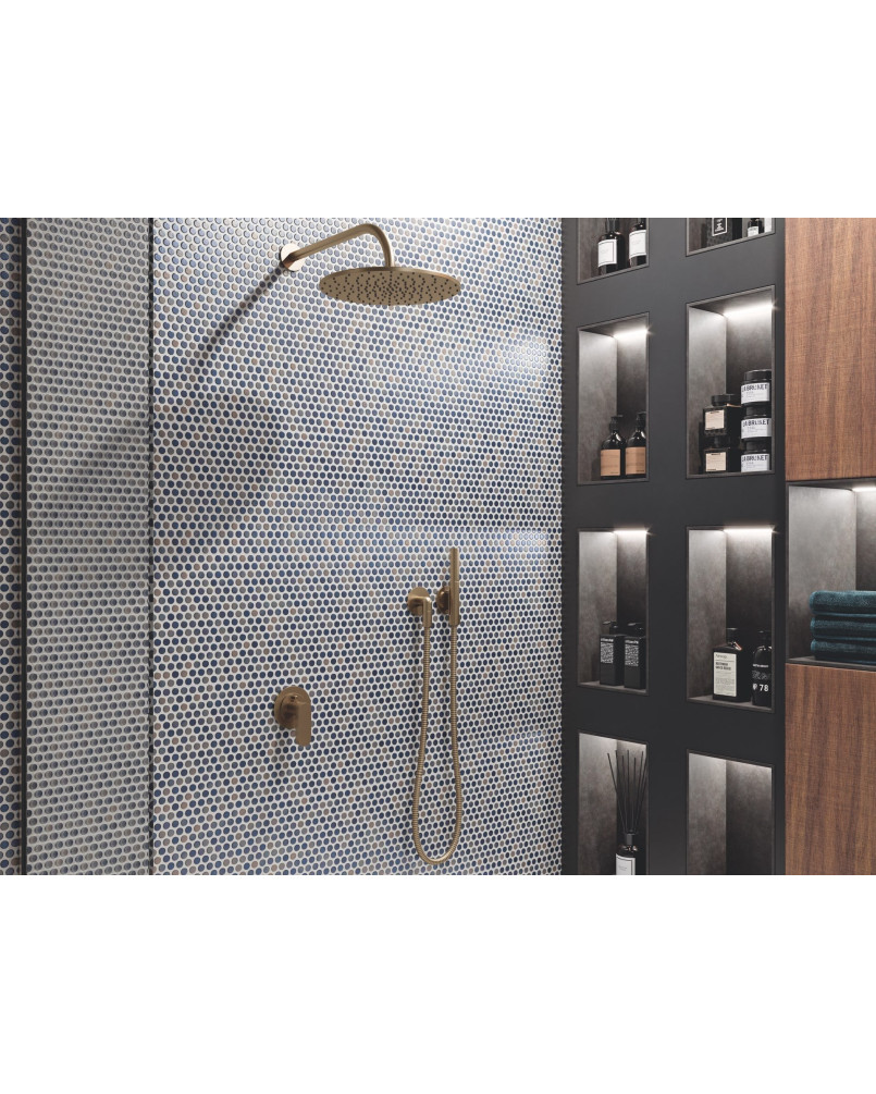 Série Penny Glossy Blue Mix 31x31 (carton de 0,88 m2)