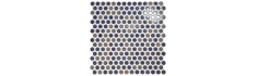 Série Penny Glossy Blue Mix 31x31 (carton de 0,88 m2)