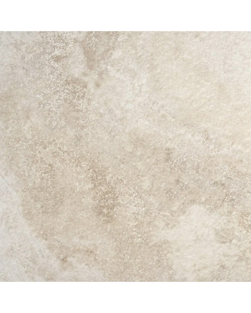 Lot de 11,90 m² de Carrelage 20mm Chrono Cream 61x61