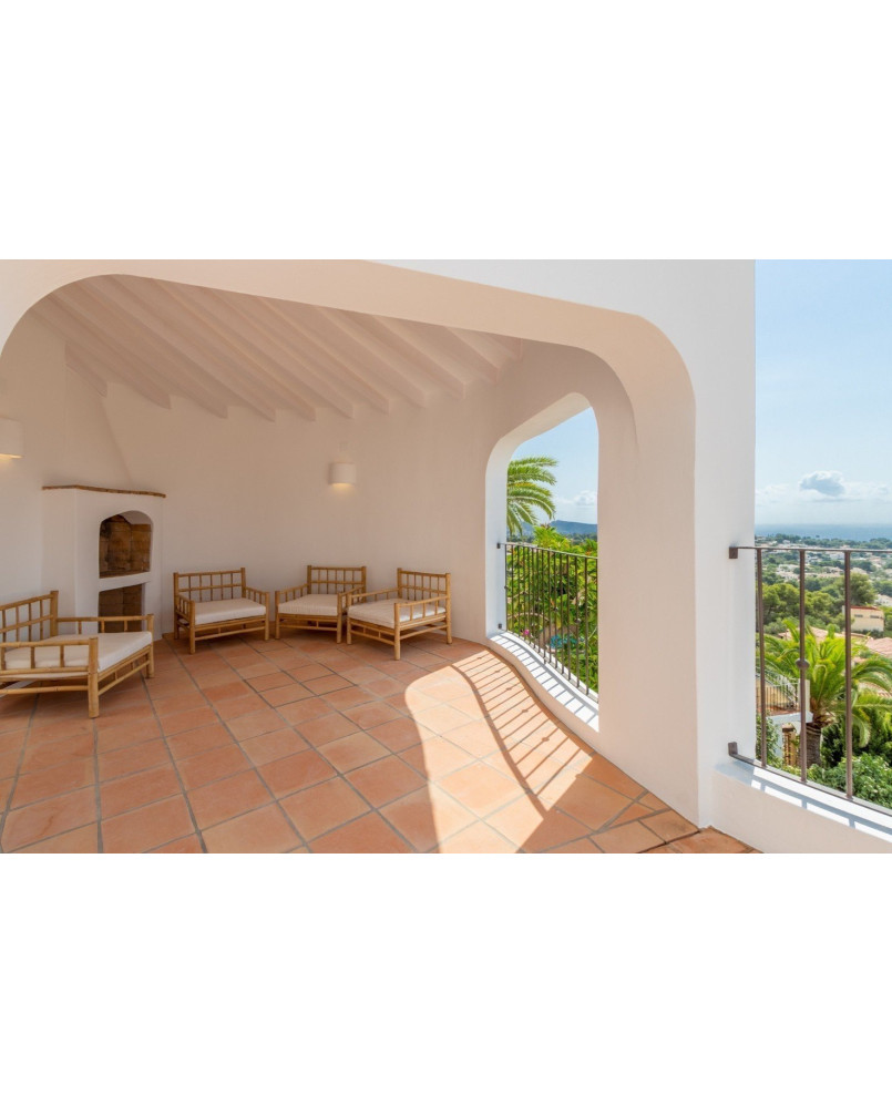 Terre cuite fait main...