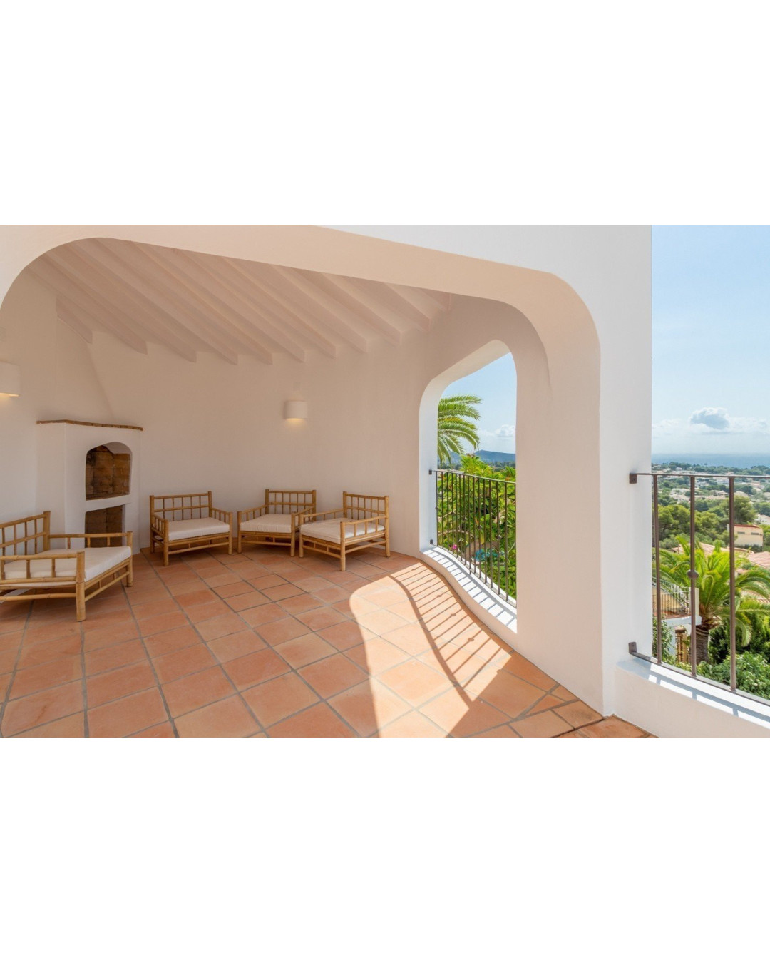 Terre cuite fait main Natural 30x30 (carton de 0,45 m²)