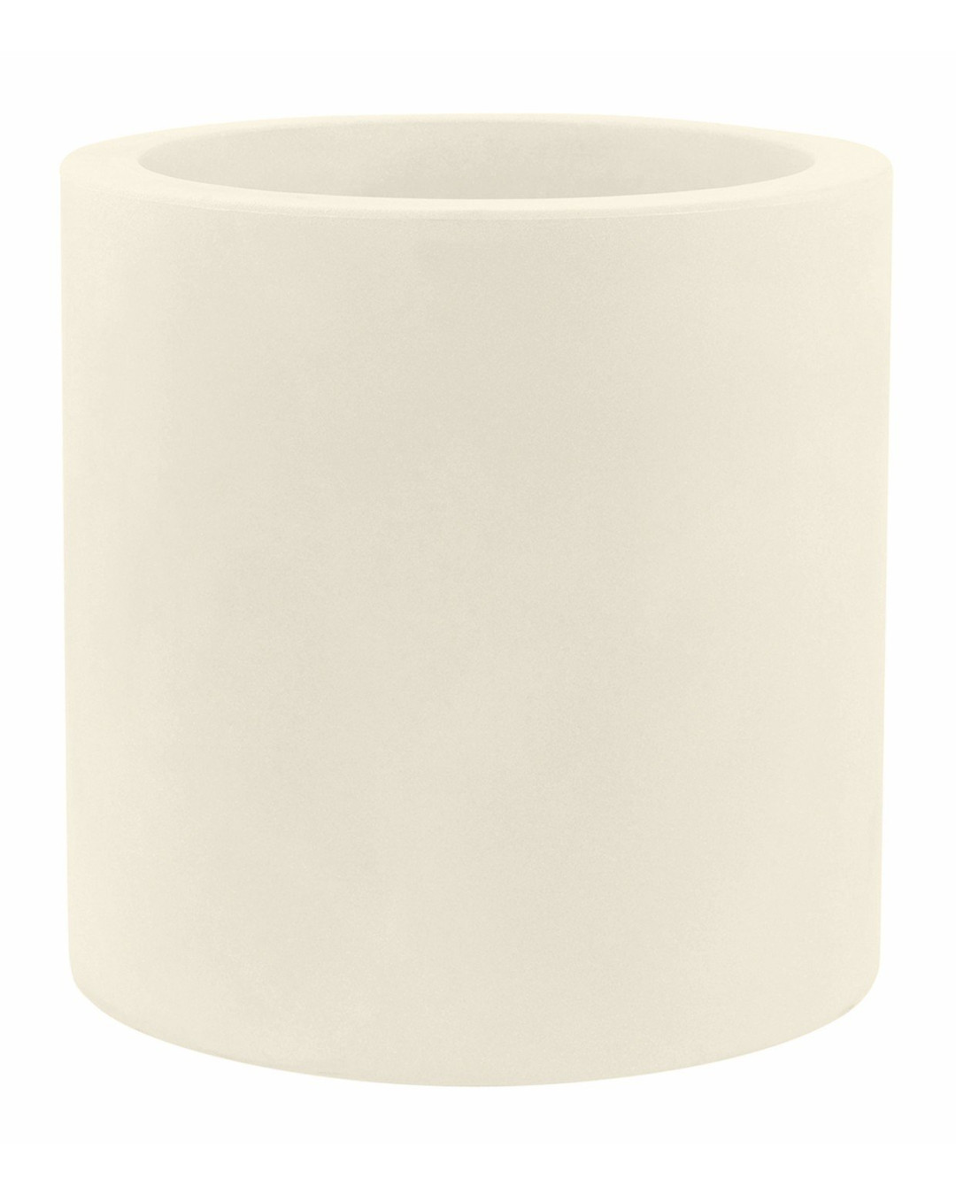 Pot de fleurs Vondom Cilindro Simple Ø30x30 - Produit écoresponsable