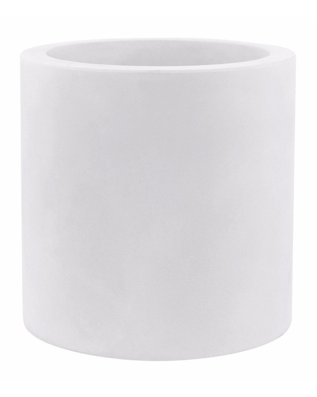 Pot de fleurs Vondom Cilindro Simple Ø40x40 - Produit écoresponsable