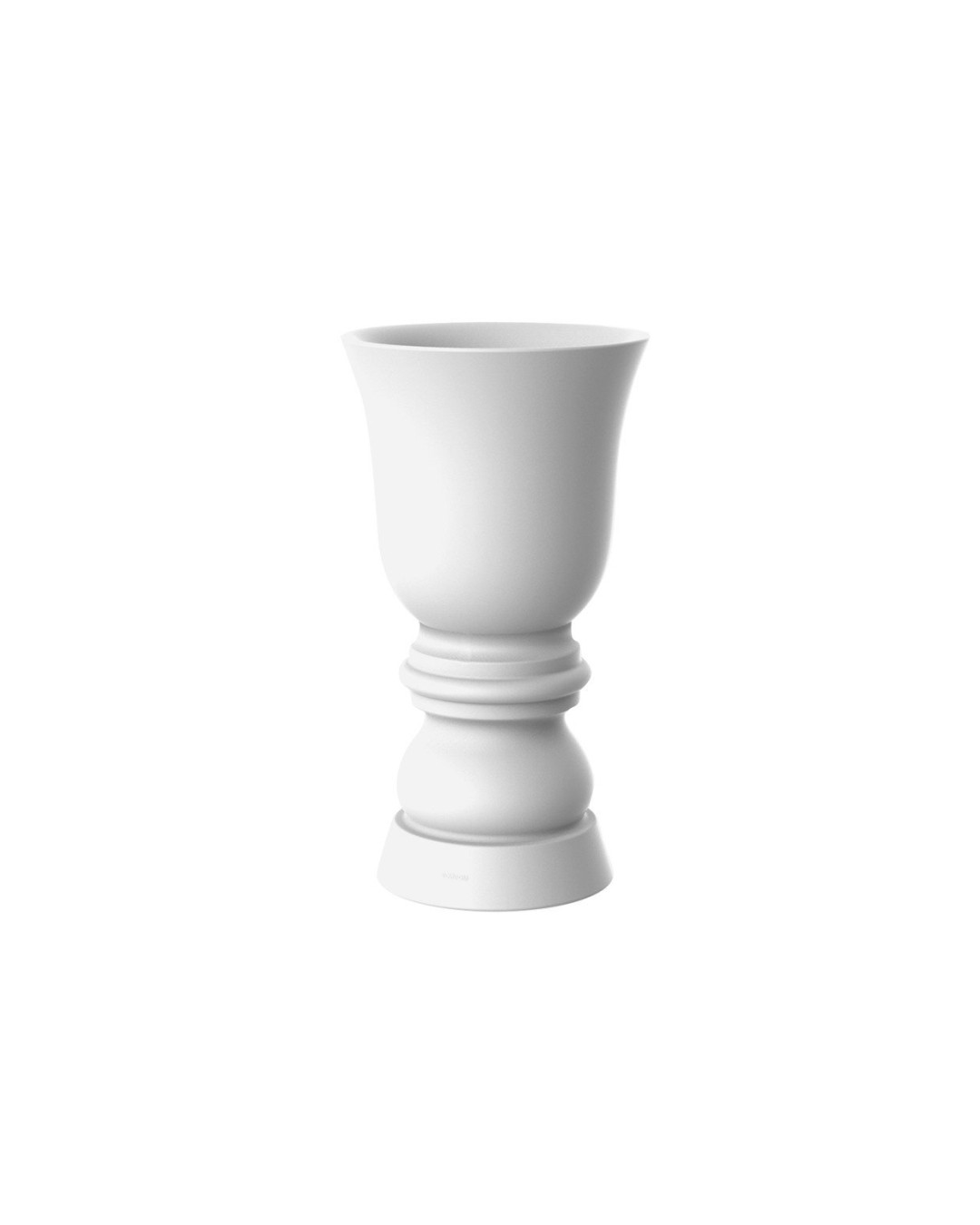 Pot de fleurs Vondom Suave Basic Ø55x100 - Produit écoresponsable