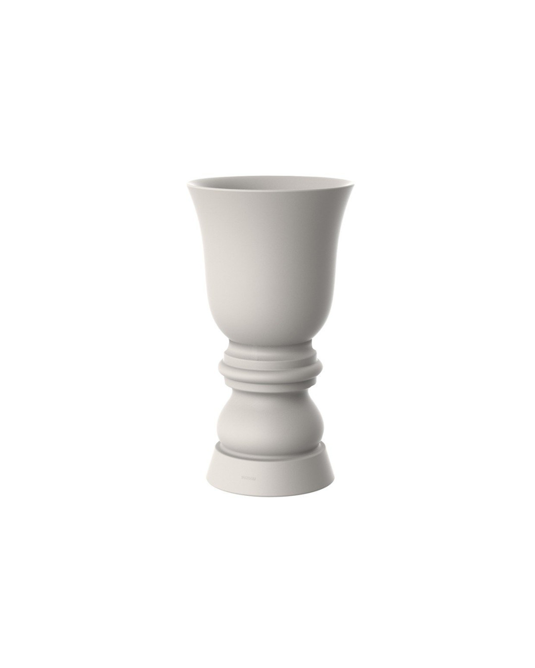 Pot de fleurs Vondom Suave Basic Ø55x100 - Produit écoresponsable