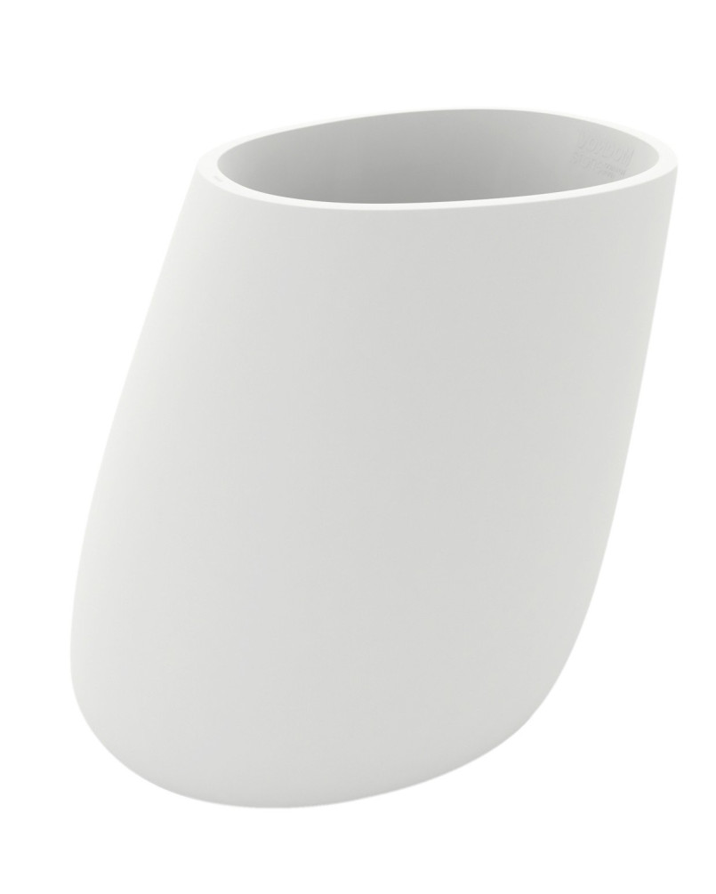 Jardinière Vondom Stone Basic 140x106x140 - Produit écoresponsable