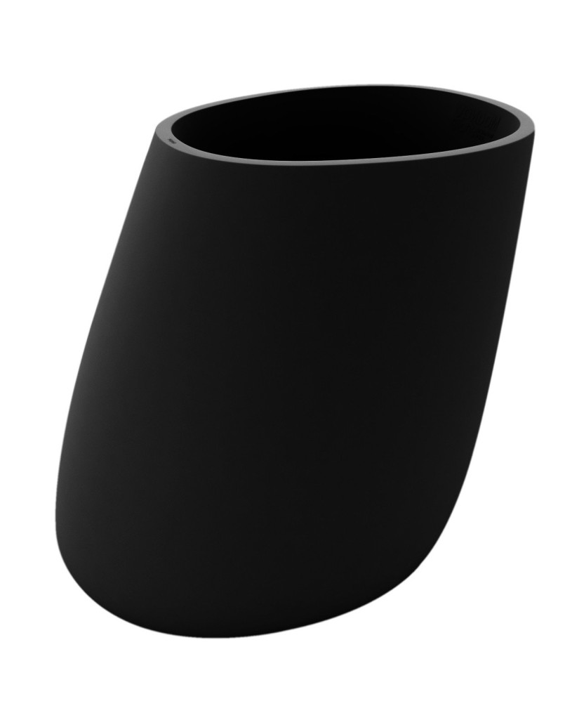 Jardinière Vondom Stone Basic 140x106x140 - Produit écoresponsable