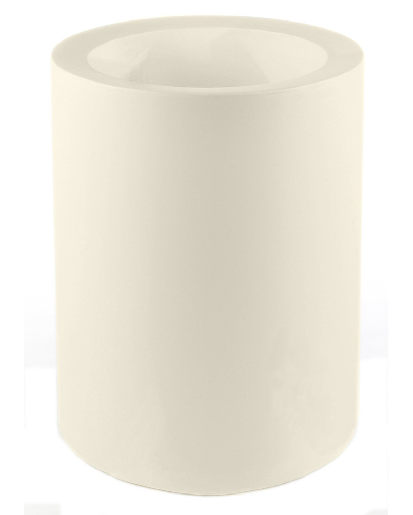 Pot de fleurs Vondom Cilindro Simple Ø50x100 - Produit écoresponsable