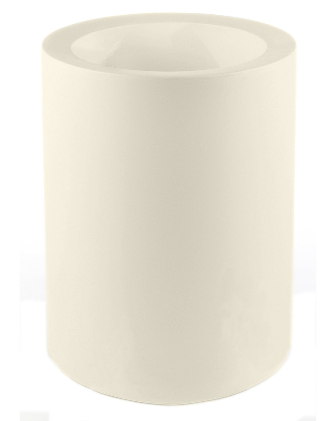 Pot de fleurs Vondom Cilindro Simple Ø50x75 - Produit écoresponsable