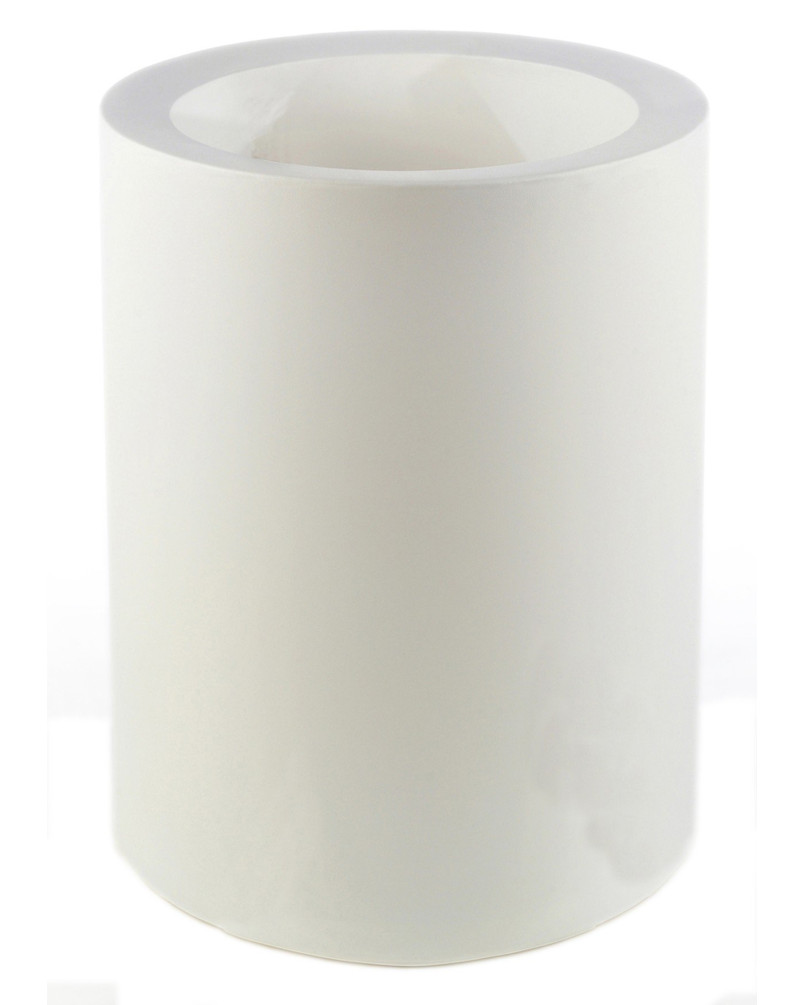 Pot de fleurs Vondom Cilindro Simple Ø40x80 - Produit écoresponsable