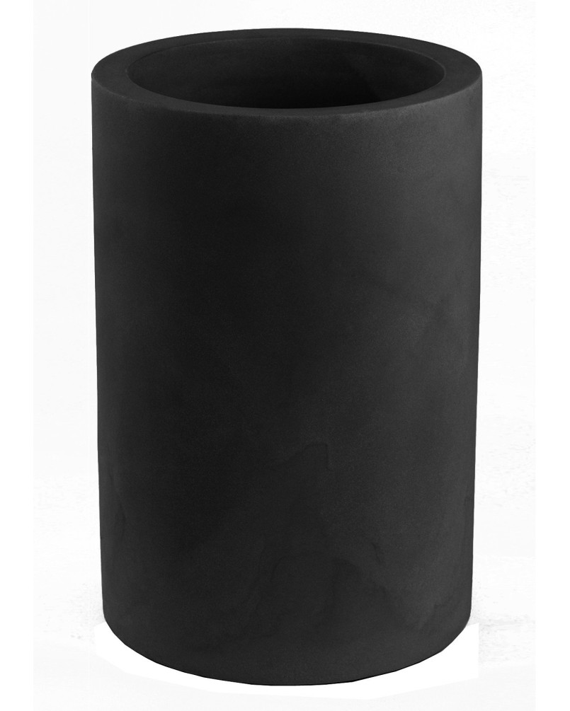 Pot de fleurs Vondom Cilindro Simple Ø40x80 - Produit écoresponsable