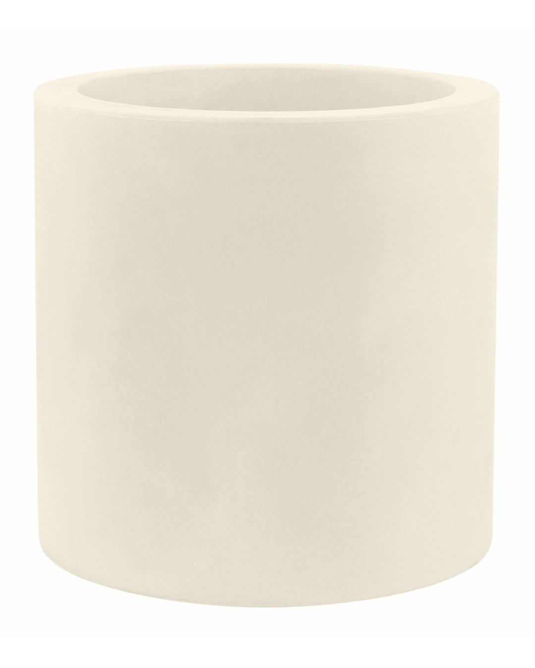 Pot de fleurs Vondom Cilindro Simple Ø120x100 - Produit écoresponsable