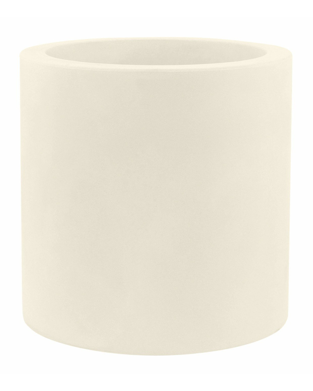 Pot de fleurs Vondom Cilindro Simple Ø80x80 - Produit écoresponsable