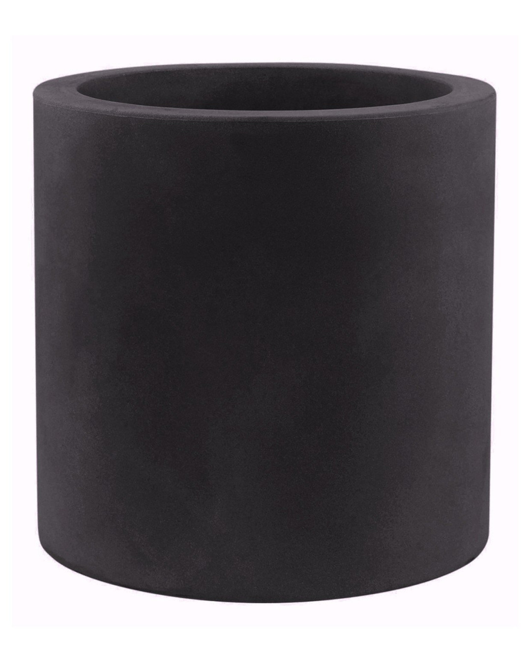 Pot de fleurs Vondom Cilindro Simple Ø50x50 - Produit écoresponsable