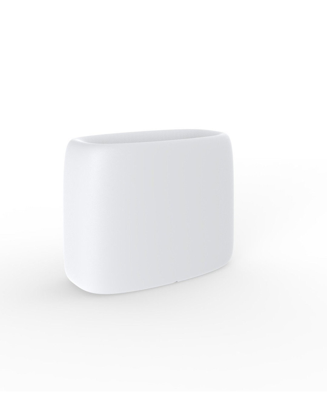 Jardinière Vondom Organic Jardinera Basic 38x76x58 - Produit écoresponsable