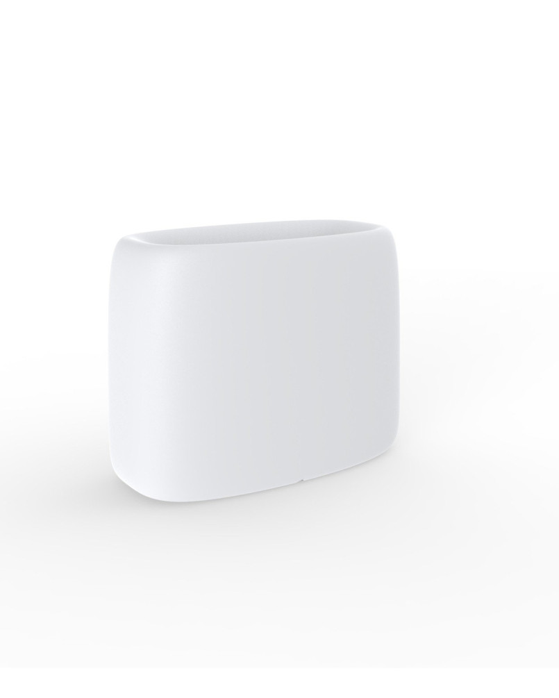 Jardinière Vondom Organic Jardinera Basic 38x76x58 - Produit écoresponsable