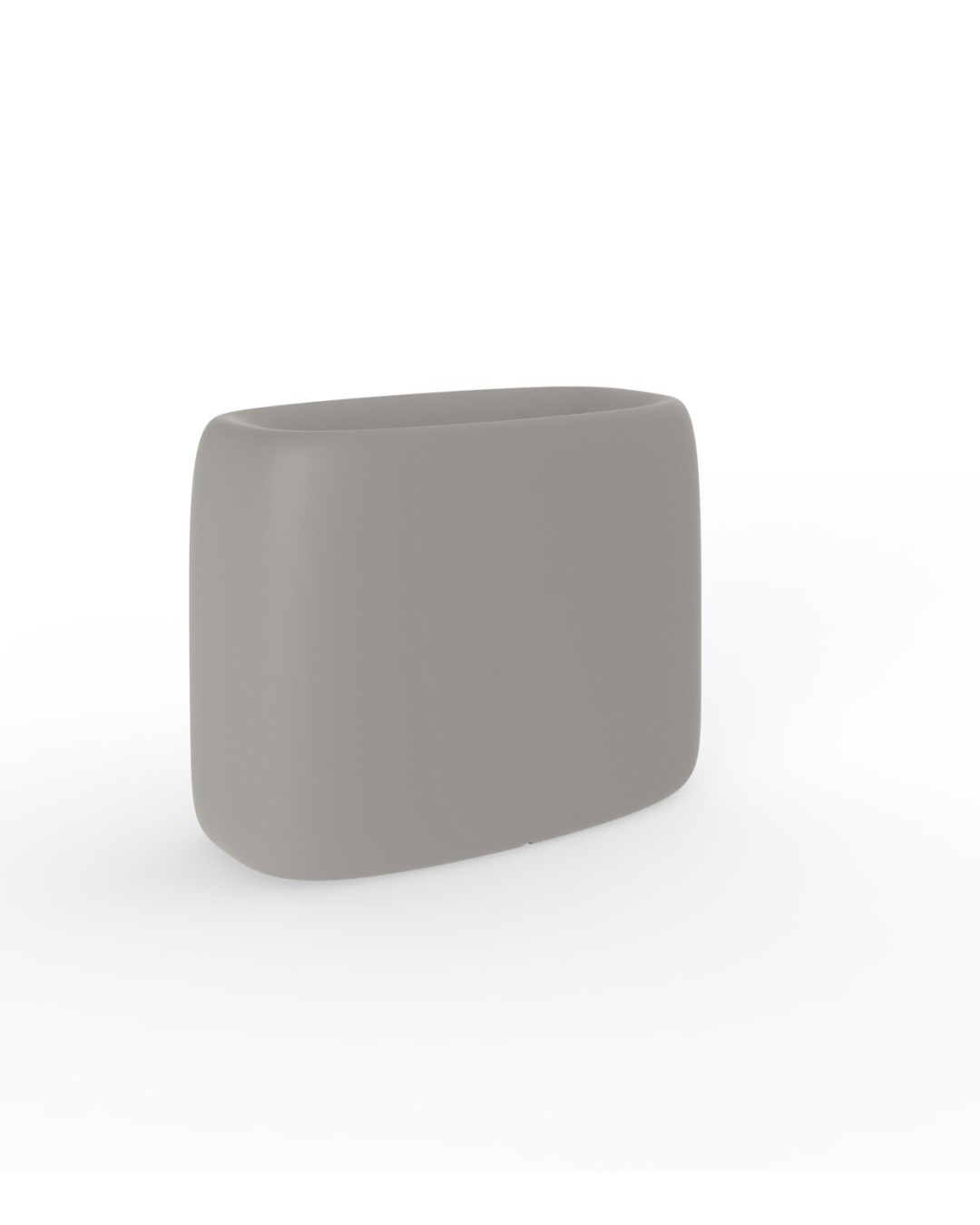 Jardinière Vondom Organic Jardinera Basic 38x76x58 - Produit écoresponsable