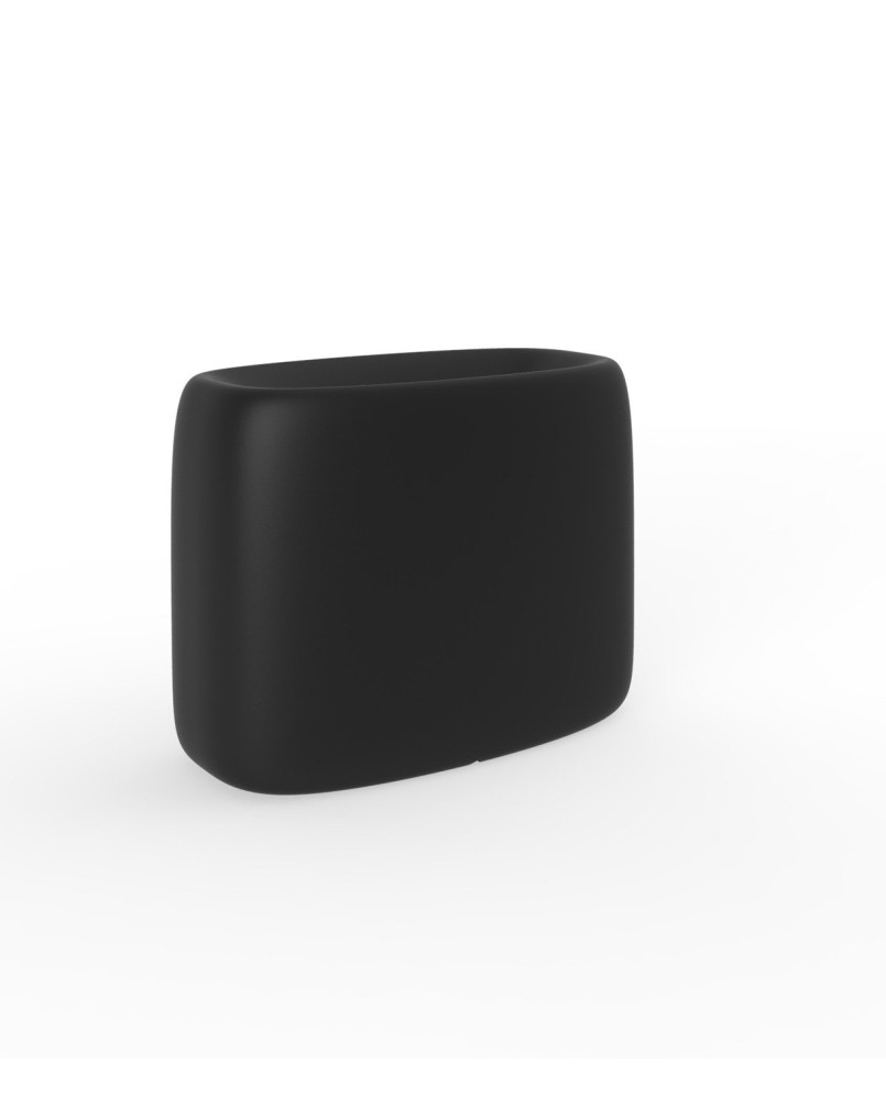 Jardinière Vondom Organic Jardinera Basic 38x76x58 - Produit écoresponsable