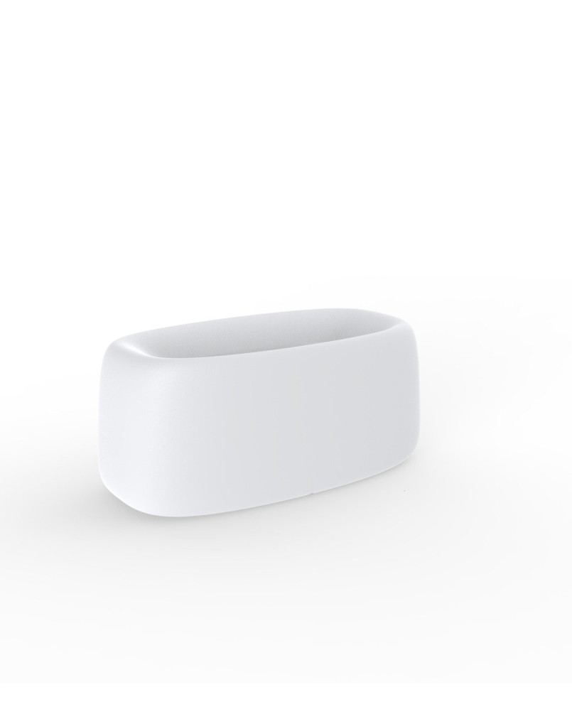 Jardinière Vondom Organic Jardinera Basic 63x32x27 - Produit écoresponsable