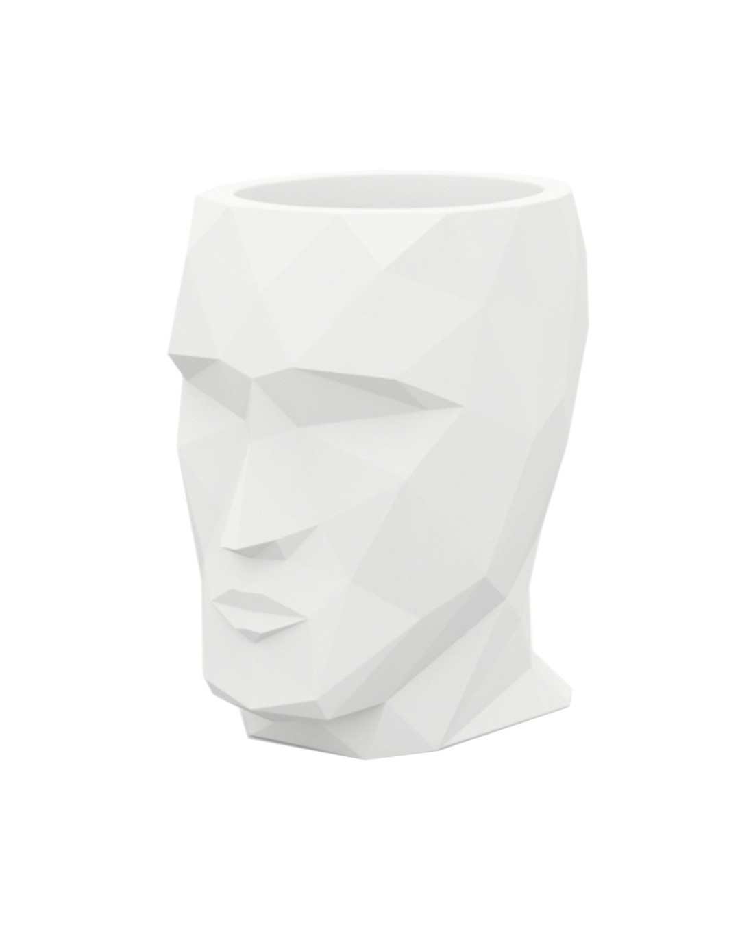 Vase Vondom Adan Basic 13x17x18,5 - Produit écoresponsable