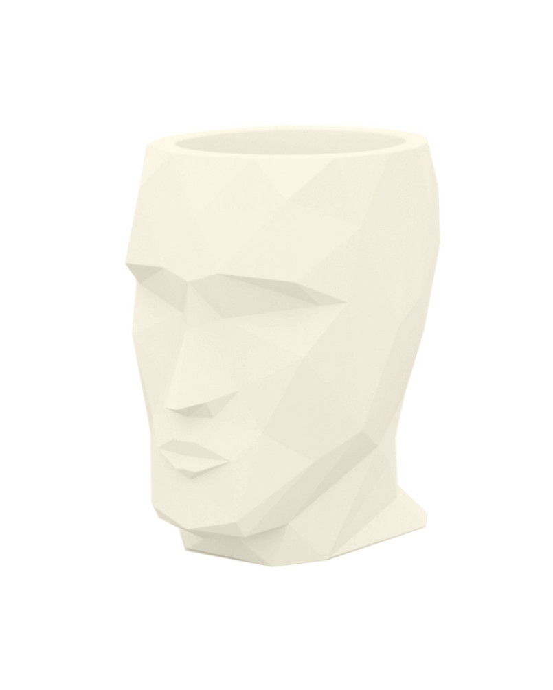 Vase Vondom Adan Basic 13x17x18,5 - Produit écoresponsable