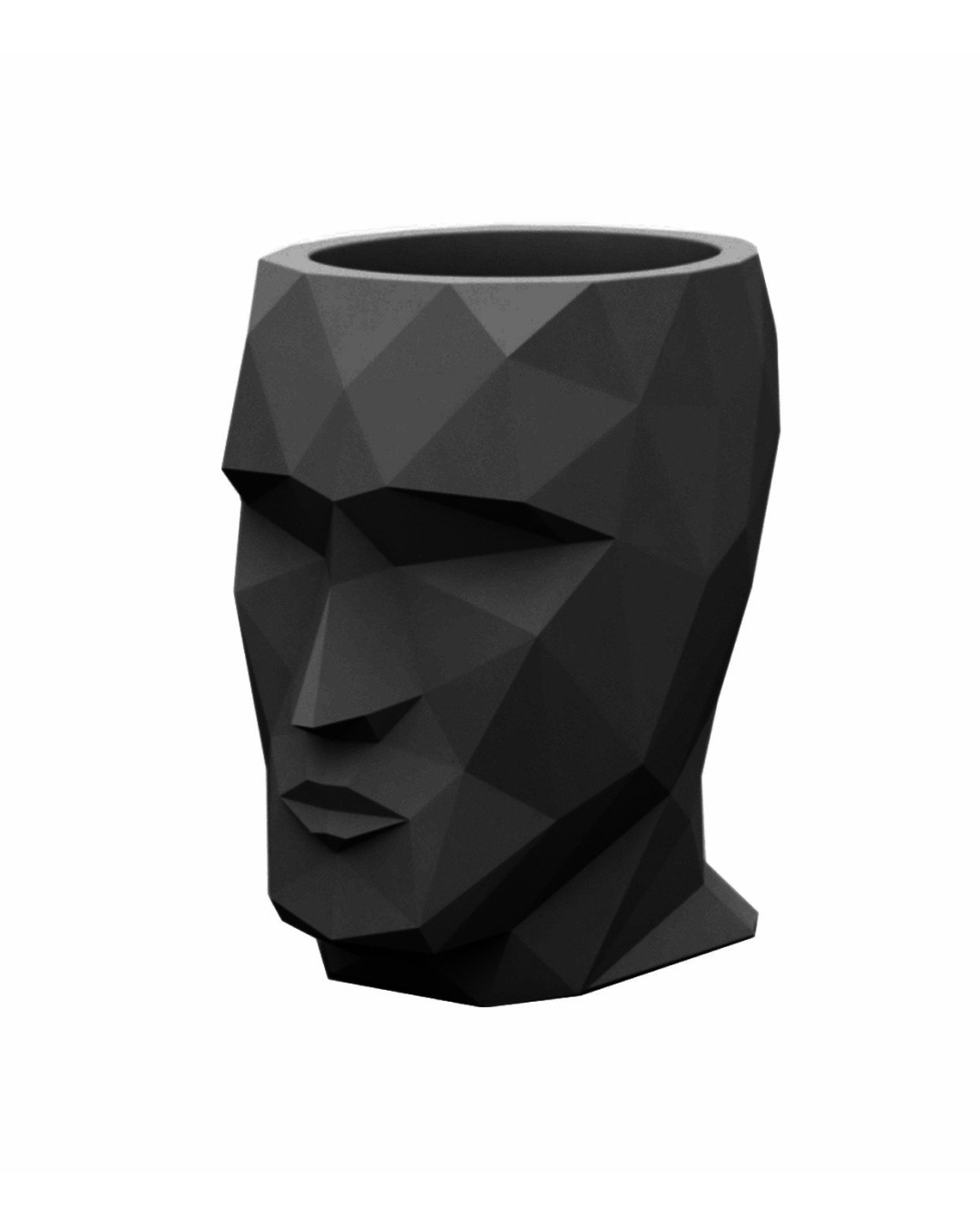 Vase Vondom Adan Basic 13x17x18,5 - Produit écoresponsable