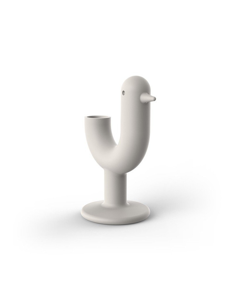 Pot auto-arrosant Vondom Peacock 117x75x150 - Produit écoresponsable