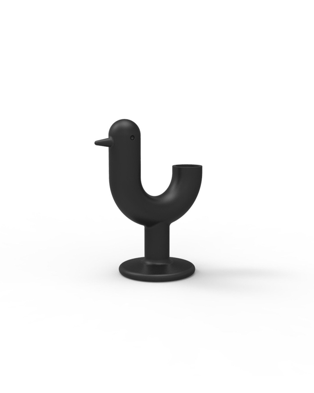 Pot auto-arrosant Vondom Peacock 117x75x150 - Produit écoresponsable