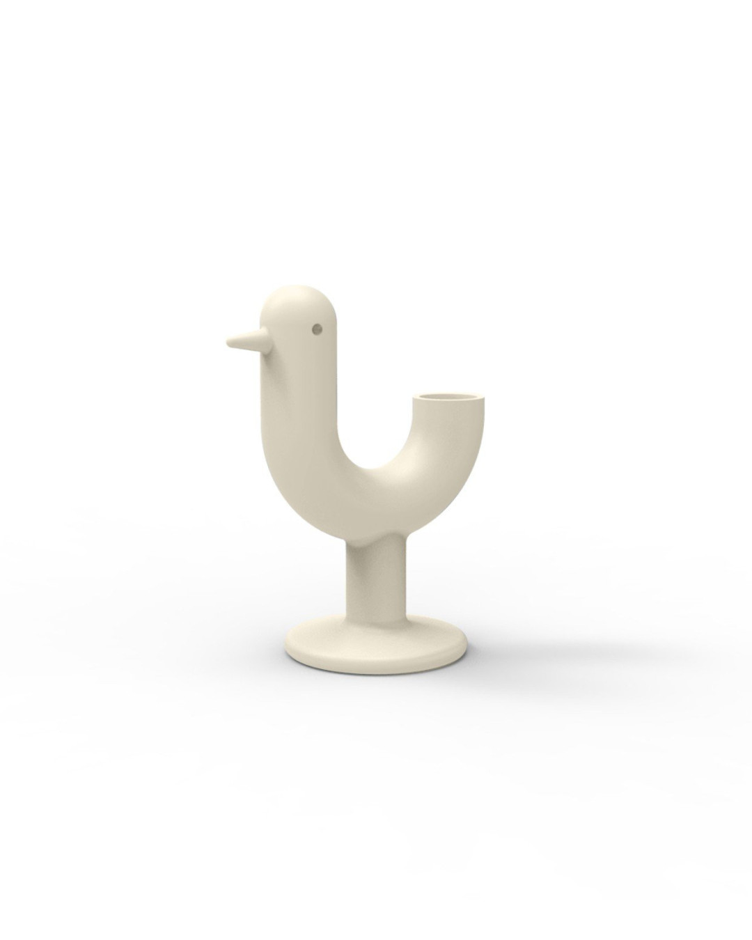 Pot auto-arrosant Vondom Peacock 117x75x150 - Produit écoresponsable