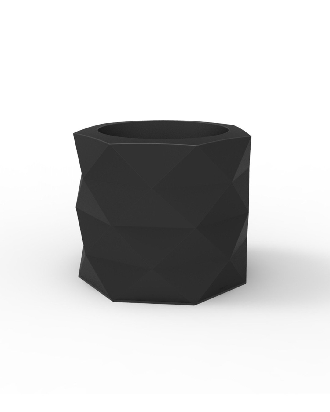 Jardinière Vondom Marquis Basic Ø60x52 - Produit écoresponsable