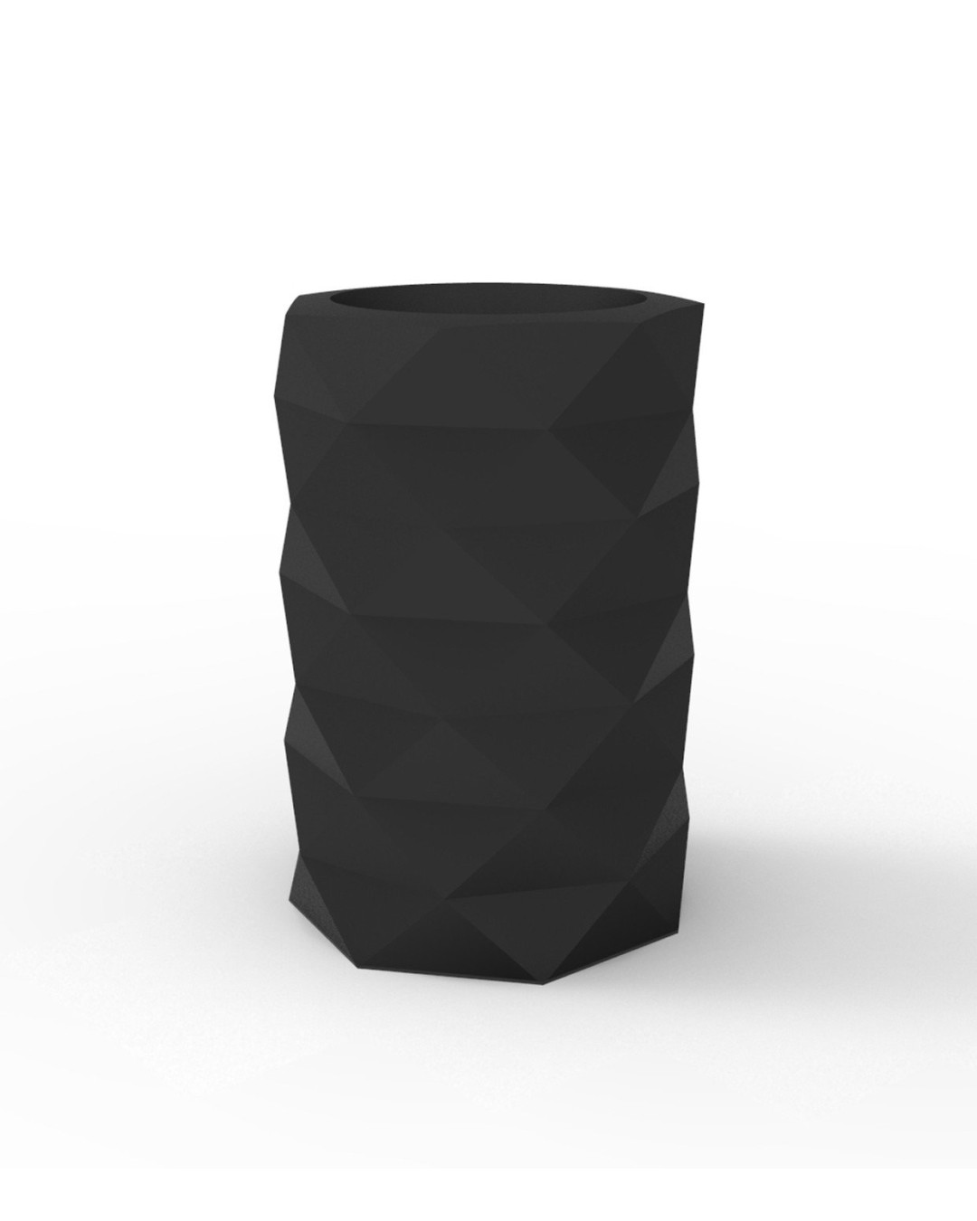 Jardinière Vondom Marquis Basic Ø40x60 - Produit écoresponsable